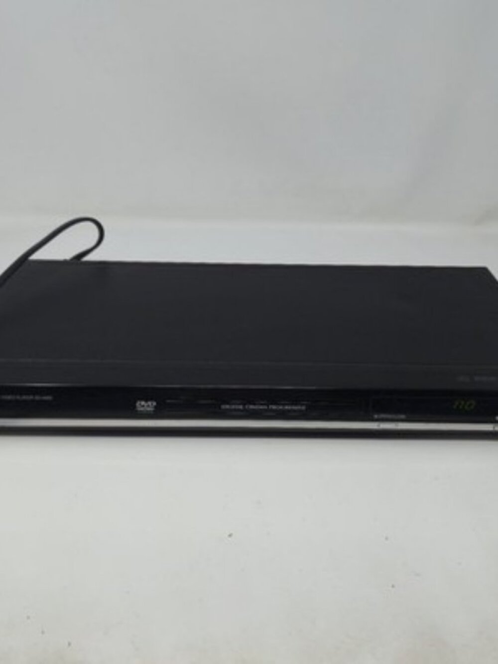 Toshiba SD-4000KU DVD Player Digital Cinema Progressive Tested Works - No Remote
